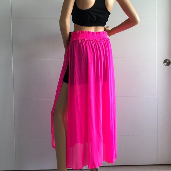 Swim cover up - Picture 12 of 16